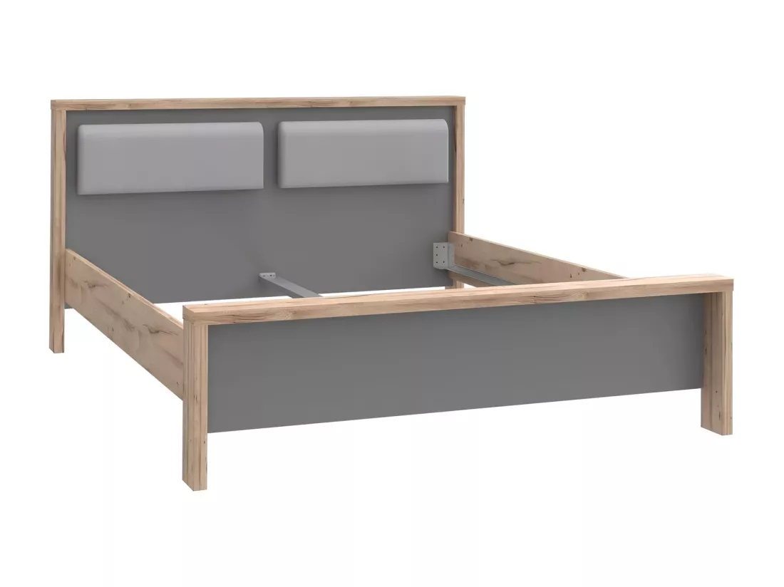 Chambre complète CLAIRE lit 160x200 cm