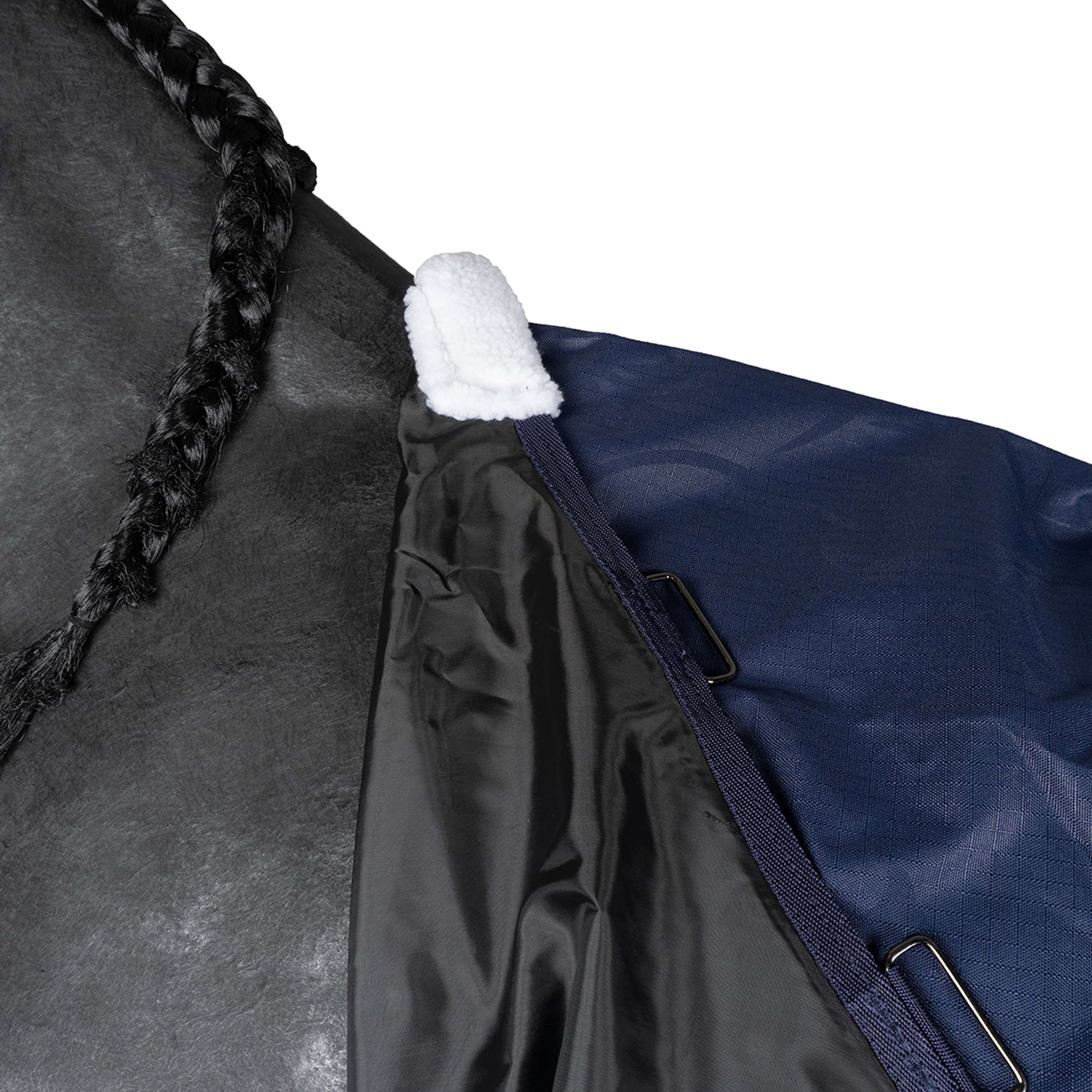 Imperial Riding Vliegen- en Regendeken IRHSuper-Dry Navy