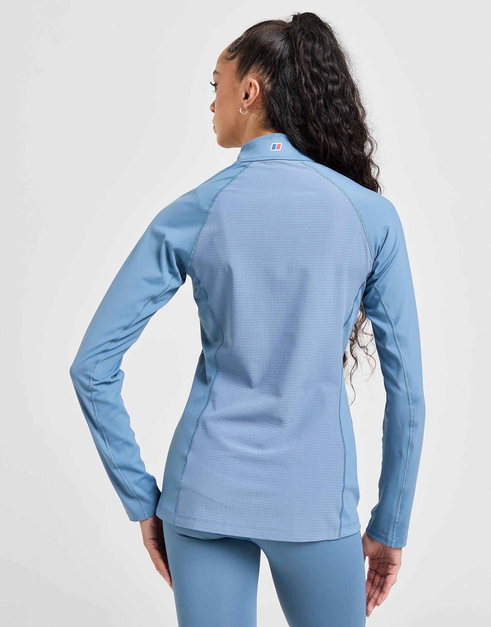 Berghaus Tech Mesh 1/4 Zip Top