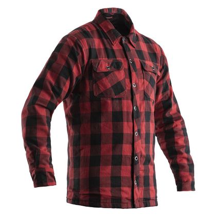 Surchemise RST LUMBERJACK X KEVLAR - Noir / Rouge