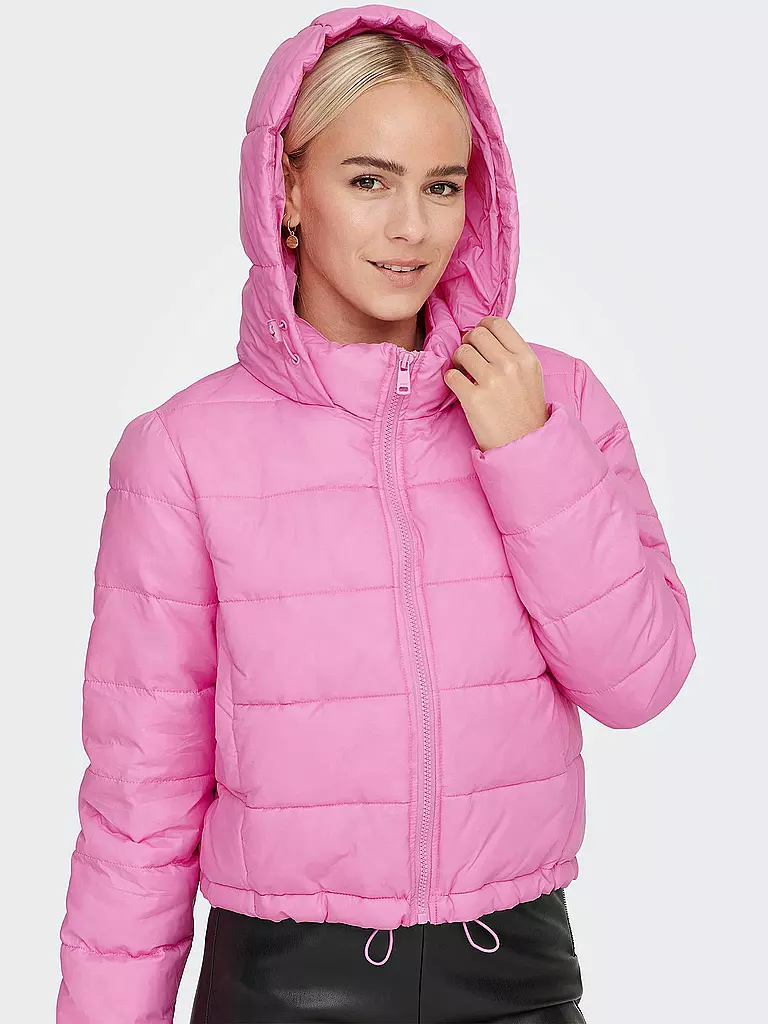 ONLY Steppjacke ONLMAGGIE  pink