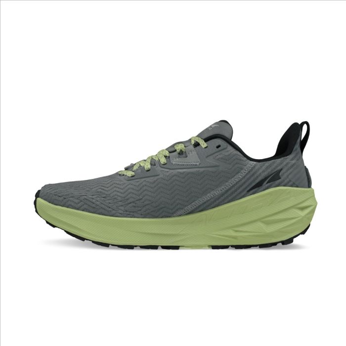 Altra Herre Trailsko Experience Wild Grå
