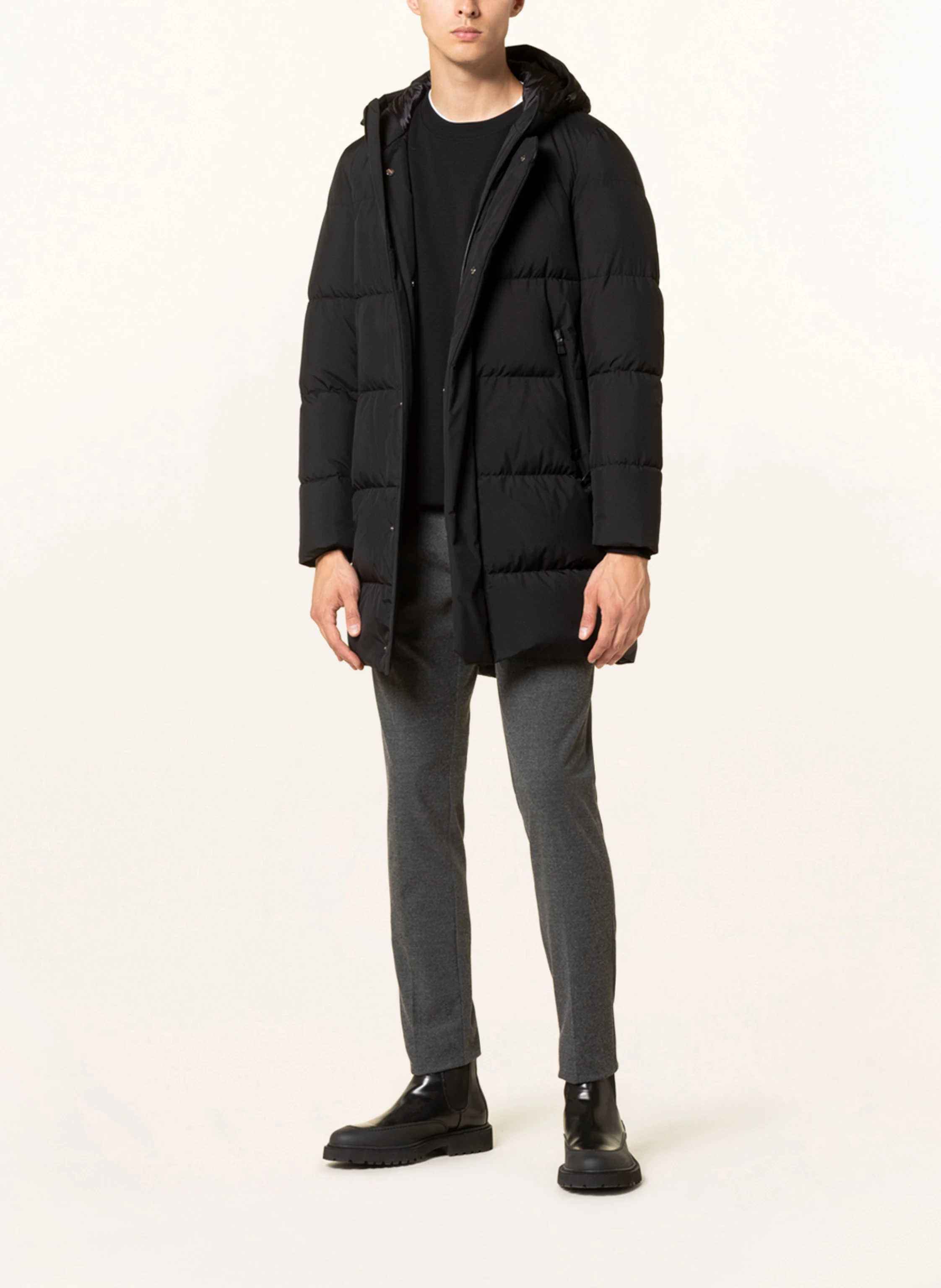HERNO LAMINAR Daunenparka