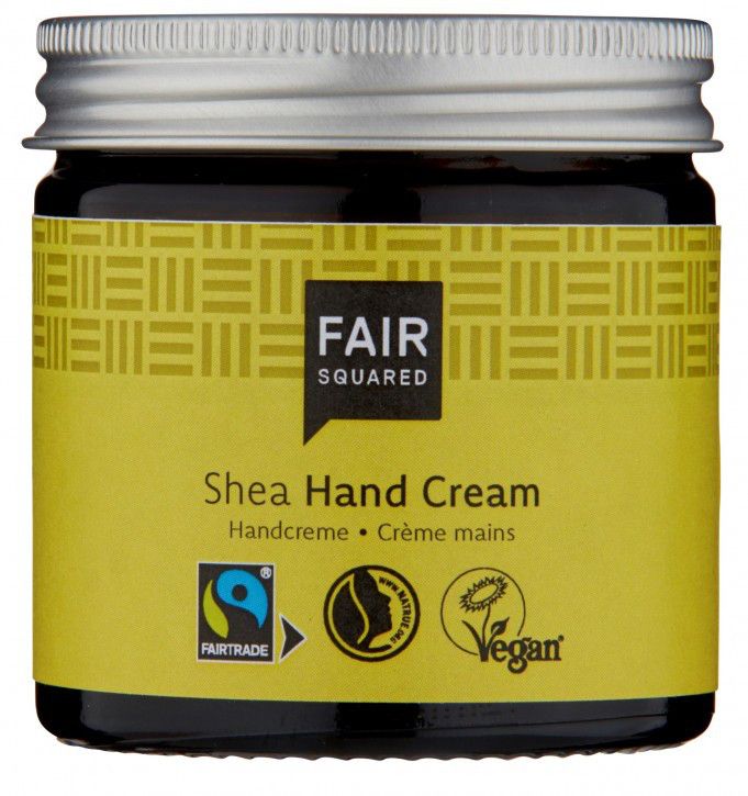 FAIR SQUARED Hand Cream Shea
