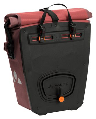 Sacoches de Porte-Bagage Vaude Aqua Back Plus Rouge (x2)