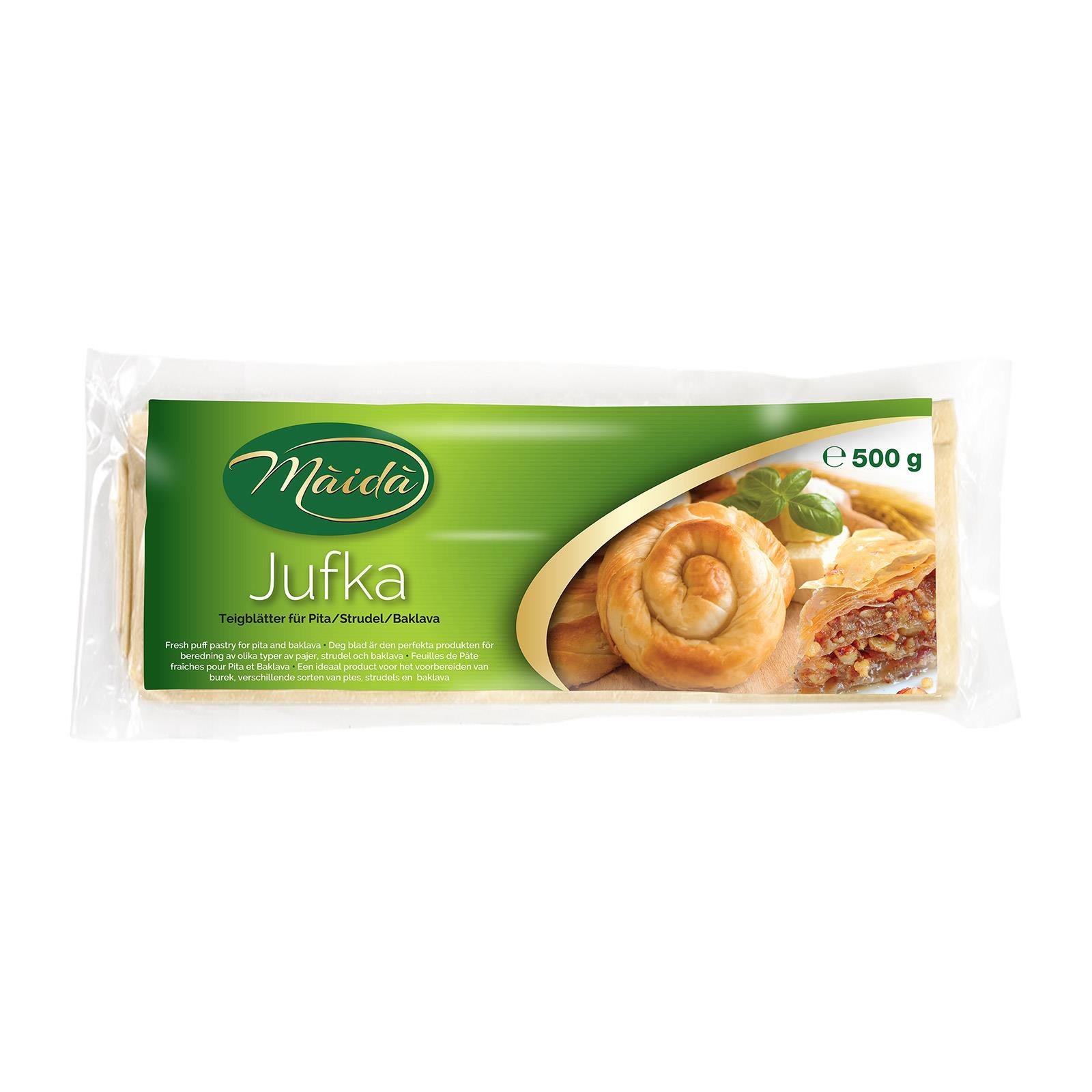 MäidäJufka Teigblätter
