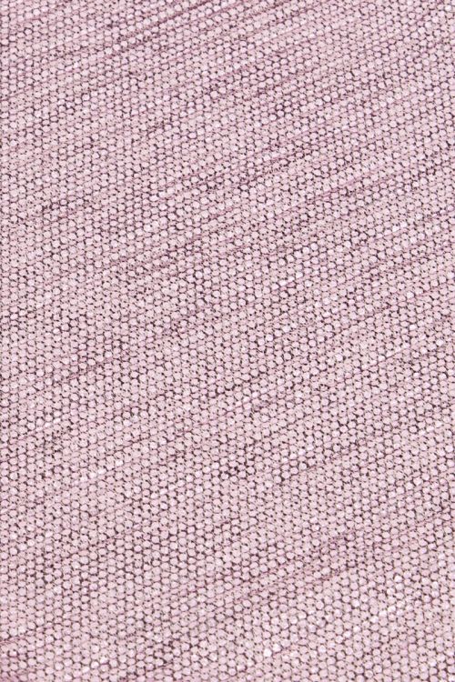 Roze metallic broek wide leg