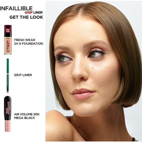 Eyeliner Intense Black