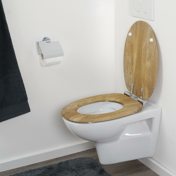 Tiger WC bril Hetta met Softclose