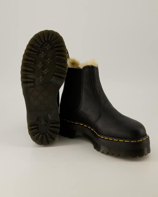 Dr. Martens 2976 II Quad FL Winterschuhe in Schwarz