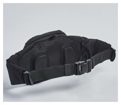 Ceinture Hydro VTT Rockrider Feel 2L   Poche à Eau 0.25L Noir