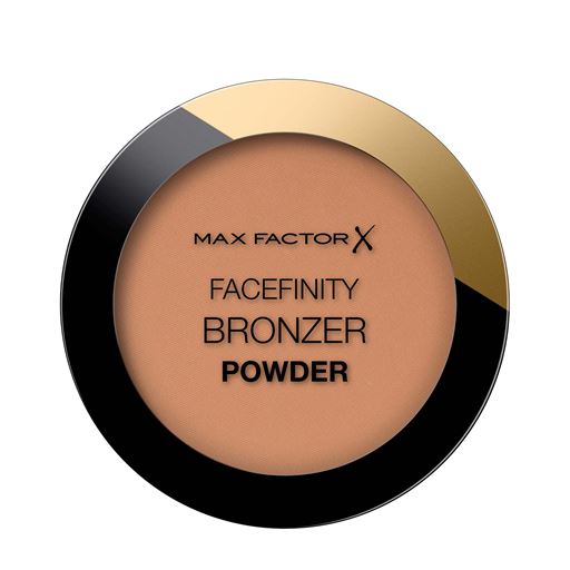 Max Factor Facefinity Bronzer Powder, 001 Light Bronze