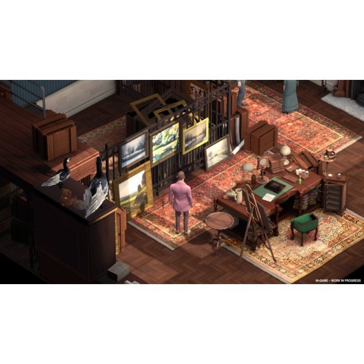 Agatha Christie - Hercule Poirot: The London Case- Nintendo Switch