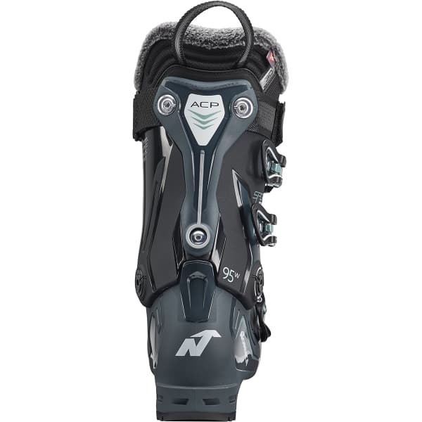 Chaussure de ski NORDICA SPORTMACHINE 3 95 W GW BLACK GREEN WHITE