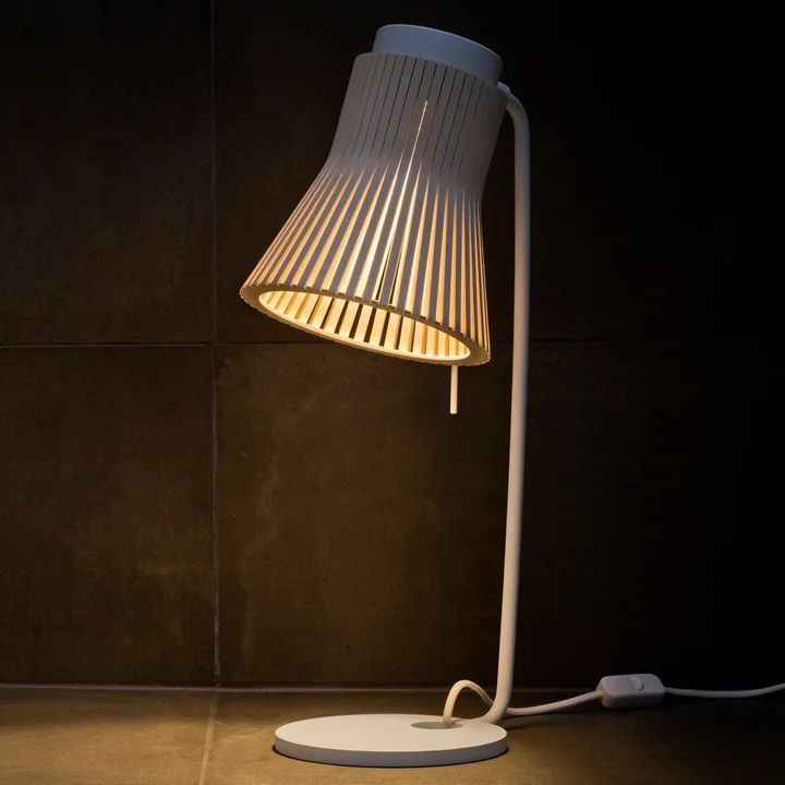 Secto - Petite 4620 Tischleuchte, Birke