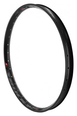 Jante vtt 27.5   trucky 40 disc noir 32t. double paroi avec oeillets (largeur 40mm) pour pneu 2.50 - 3.00