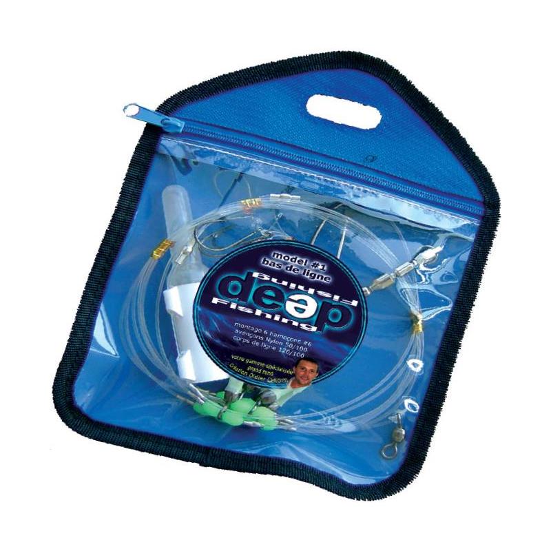 Bas De Ligne Mer Deep Fishing Fishing Mutsu