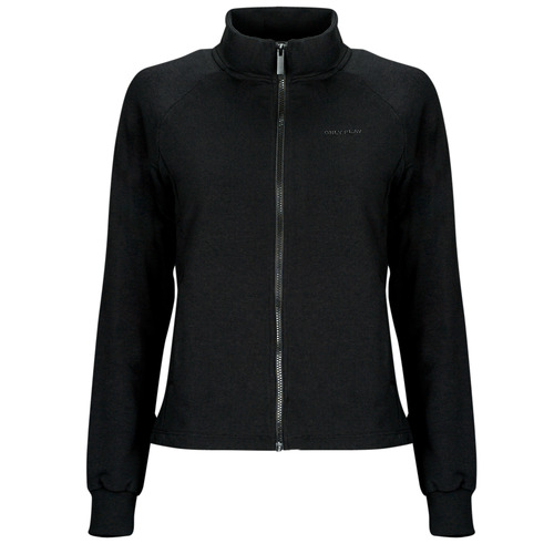 Only Play - ONPMELINA LS HN ZIP SWT NOOS - Noir