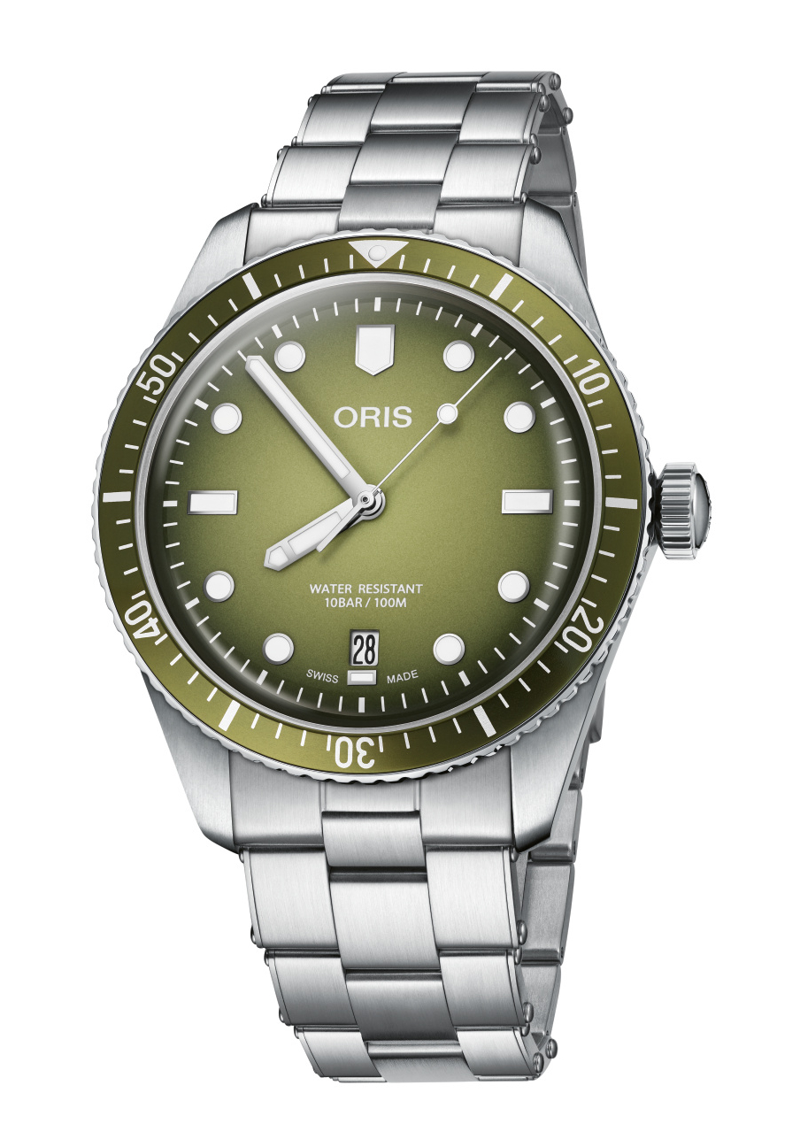 Oris Divers Sixty-Five Date 40 mm 01.733.7707.4057-0782018