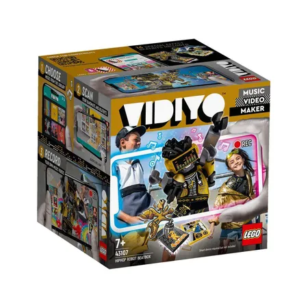 LEGO® VIDIYO™ 43107 HipHop Robot BeatBox