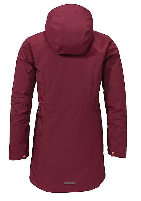 SCHOFFEL - PARKA 3 EN 1 BARTH L