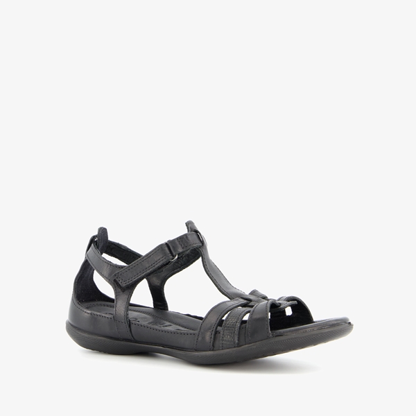 ECCO Flash leren dames sandalen