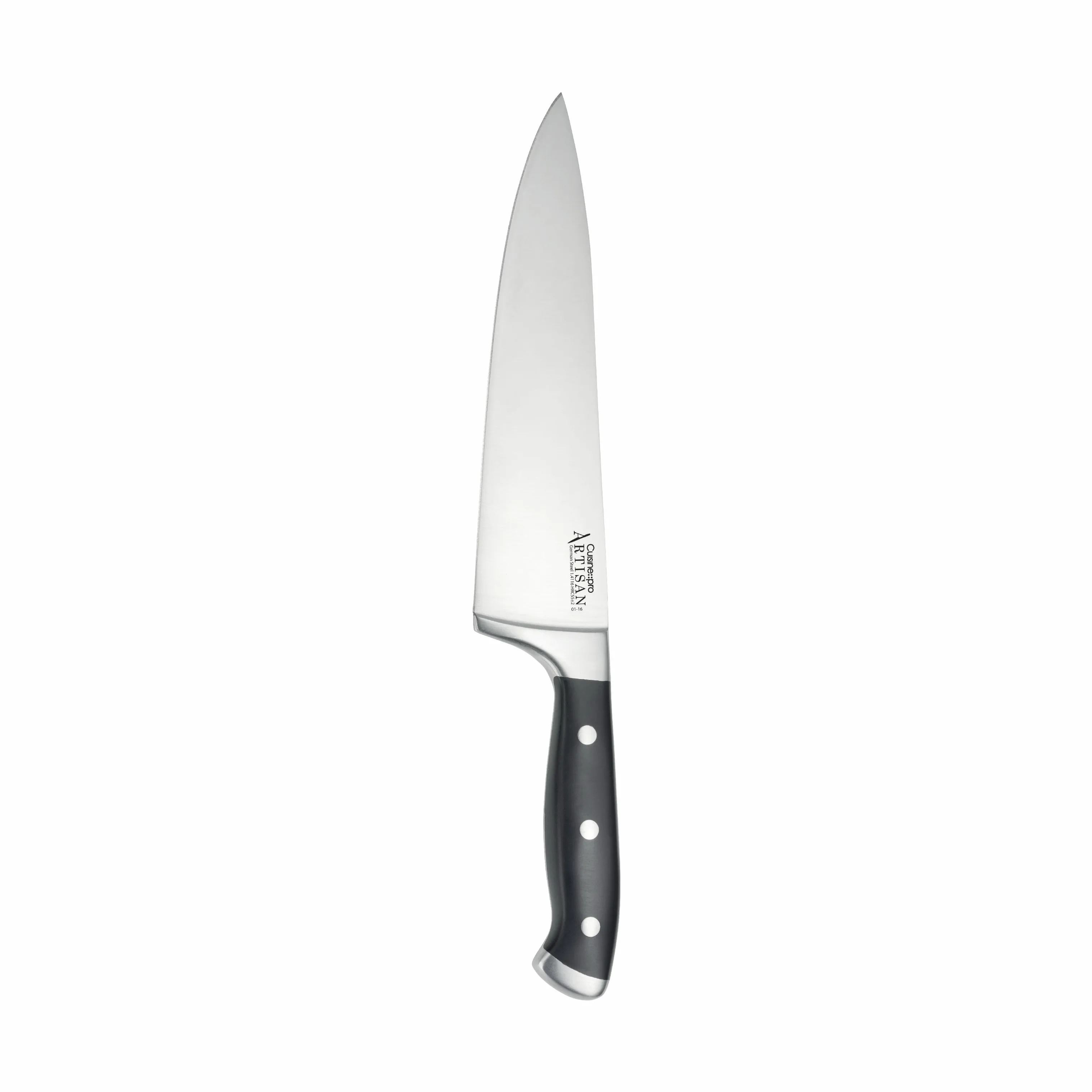 THE CUSTOM CHEF™ Artisan™ Seto Knivblok - 6 dele