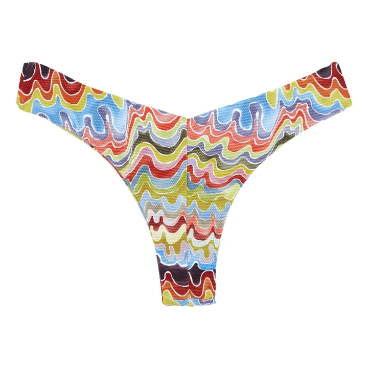 Fella Swim Bas de Maillot Chad Texturé | Jaune
