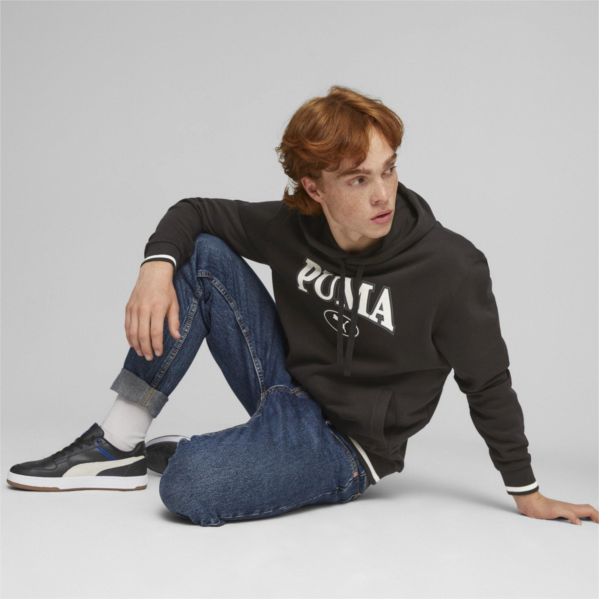 Puma Squad Hoodie Mens