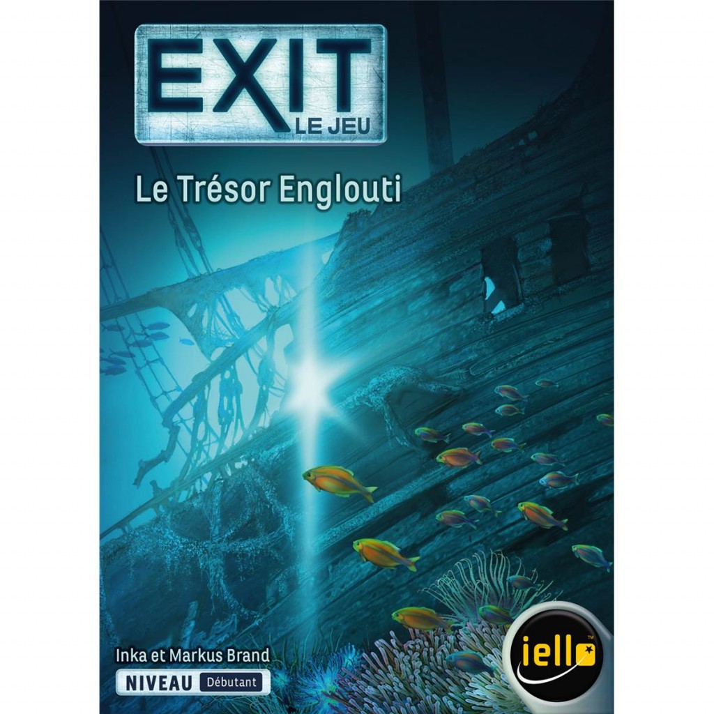 Exit : Le Trésor Englouti