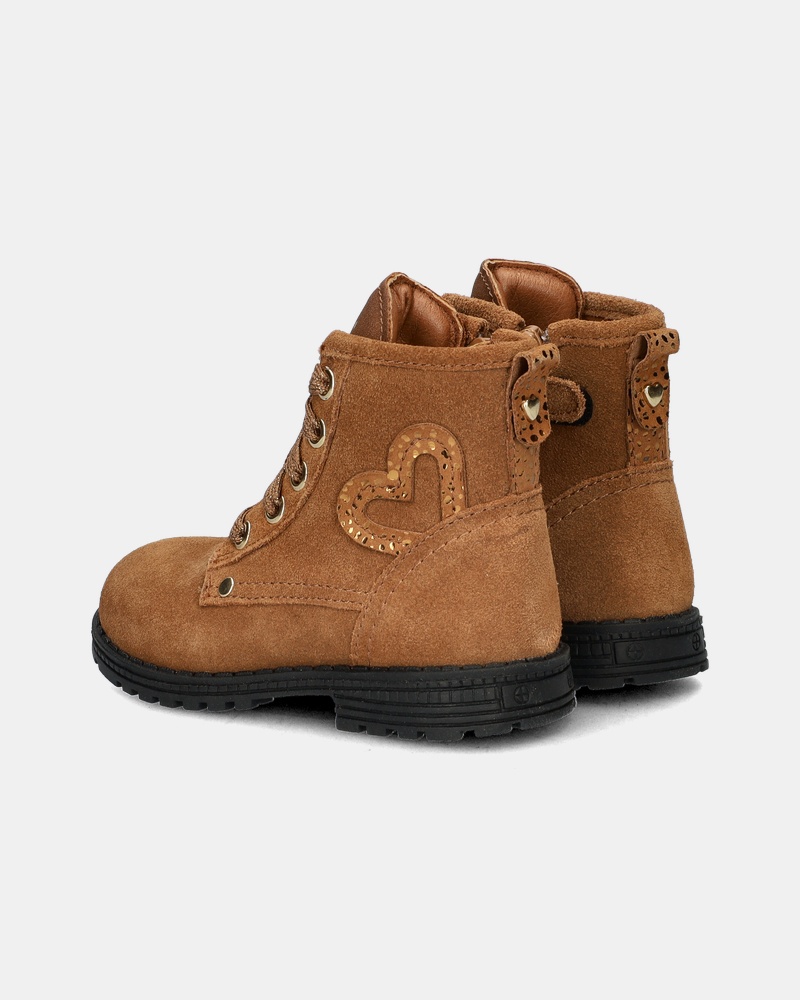 Nelson Kids Veterboots  - cognac