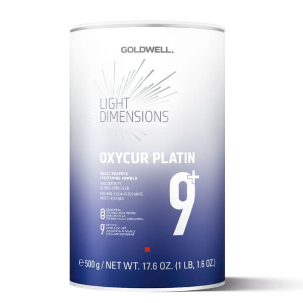 Décoloration Oxycur platine Goldwell 500g