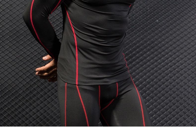 FoxFlair - Sport-T-shirt met lange mouwen