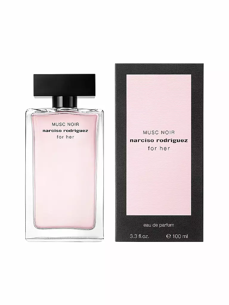 NARCISO RODRIGUEZ for her musc noir Eau de Parfum 100ml keine Farbe