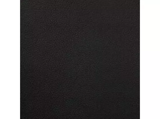 Canapé d'angle Providence 140, Noir, 236x212x81cm