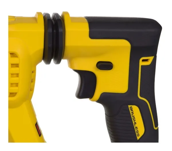 DeWALT DCH133M1-QW, SDS-plus, Sort, Gul, 2,6 cm, 5680 rpm, 2,6 J, 1,3 cm