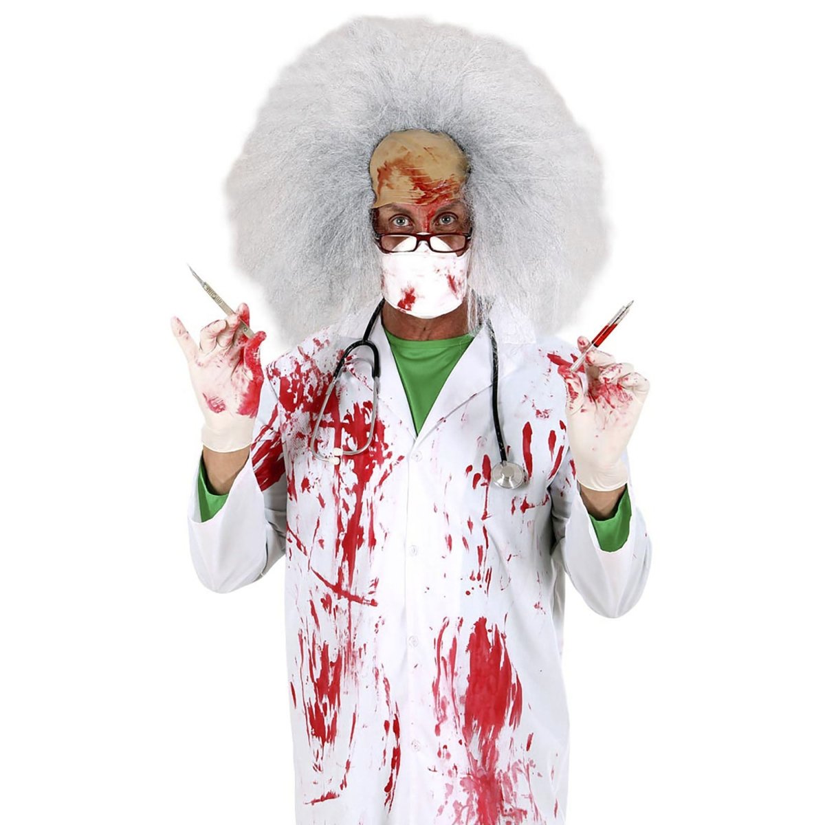 Halloween Jas Laboratorium