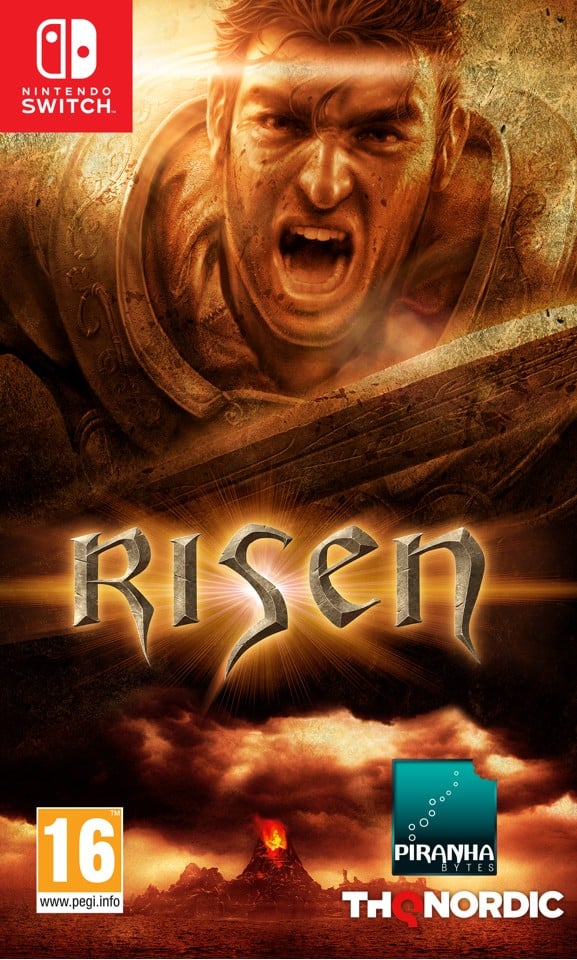 Risen- Nintendo Switch