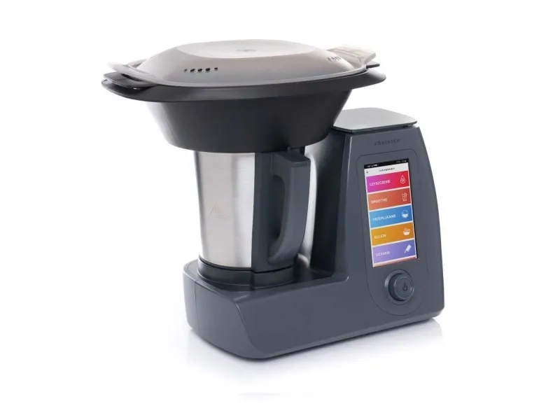 Kohersen foodprocessor Multifunktionel foodprocessor Kohersen CY021 grå