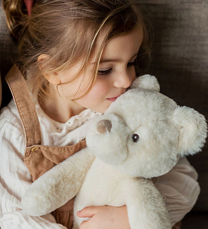 Teddykompaniet Bamse - Sven - 45 cm - Creme