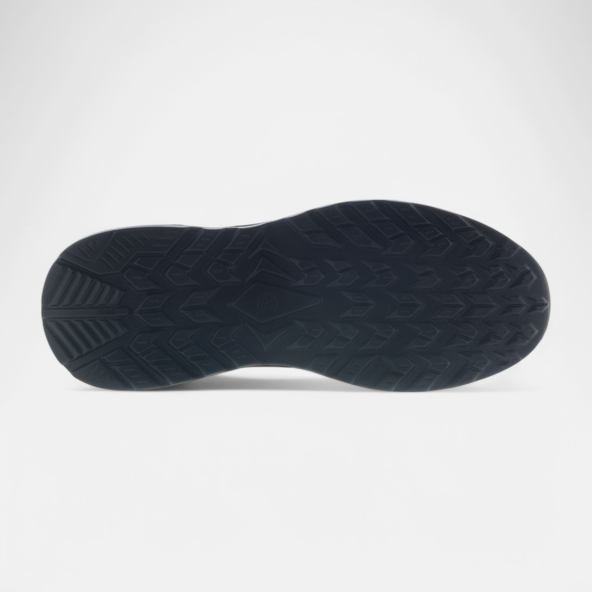 Mocassins pieds sensibles Homme noir