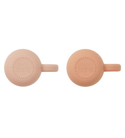 Liewood Becher - 2er-Pack - Silikon - Merce - Rose Mix