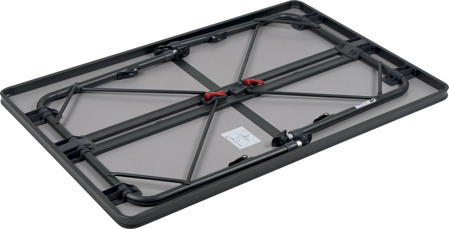 Crespo Valencia II Campingtisch 130 x 85 cm
