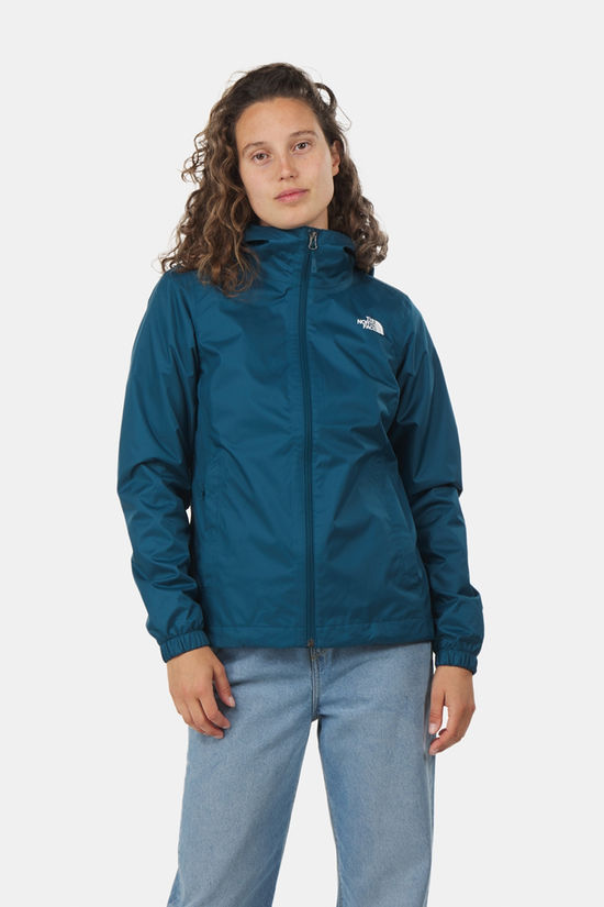 The North Face The North Face Quest Regenjas Dames