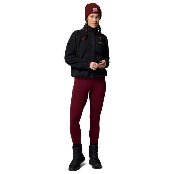 Columbia - Women's Jasper Ridge Pebbled Fleece Full Snap - Veste polaire