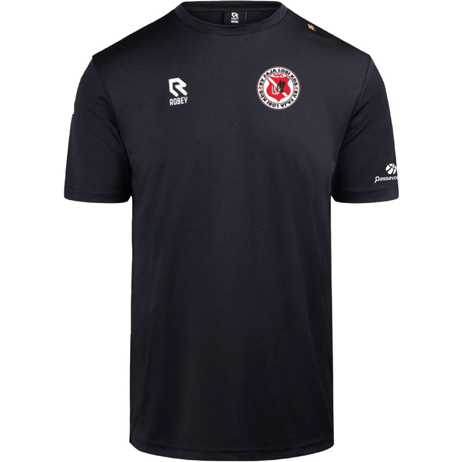 SV HMS - Robey Crossbar Shirt Kids