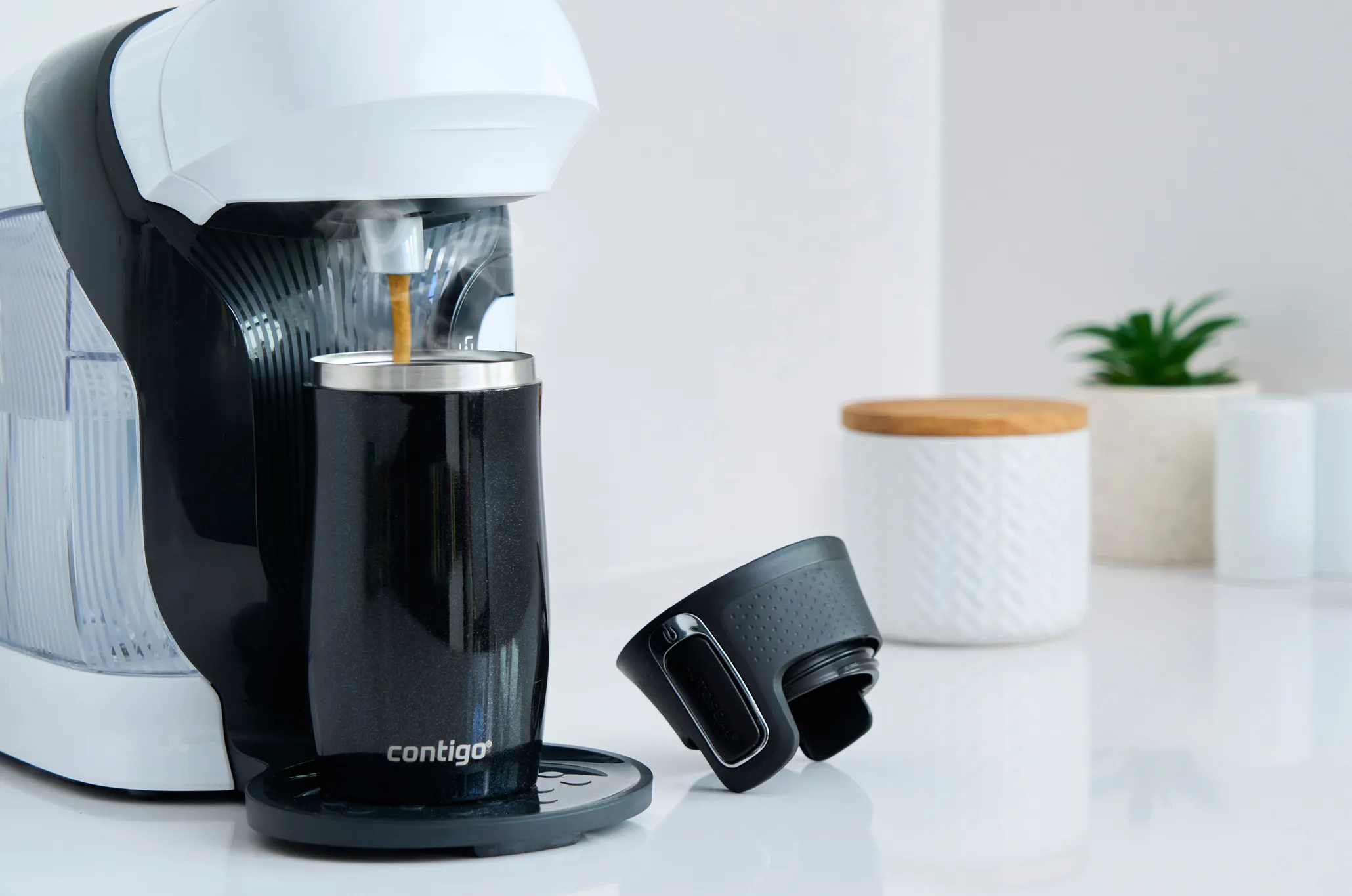 Contigo West Loop Mini Autoseal Licorice