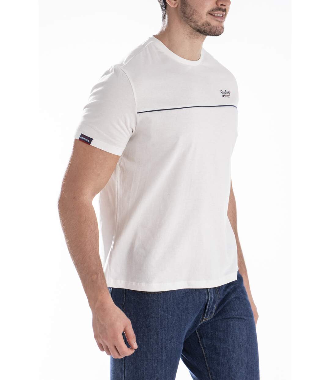 T-shirt coton KAO ROUGE