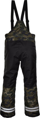 Lindberg Camo Overtrekksbukser, Green