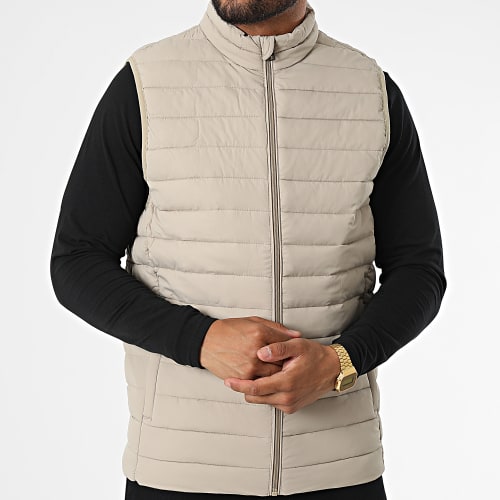 Doudoune Sans Manches Recycle Bodywarmer 12211132 Beige